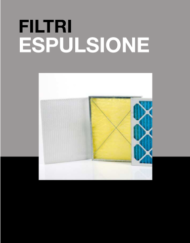 Filtri espulsione