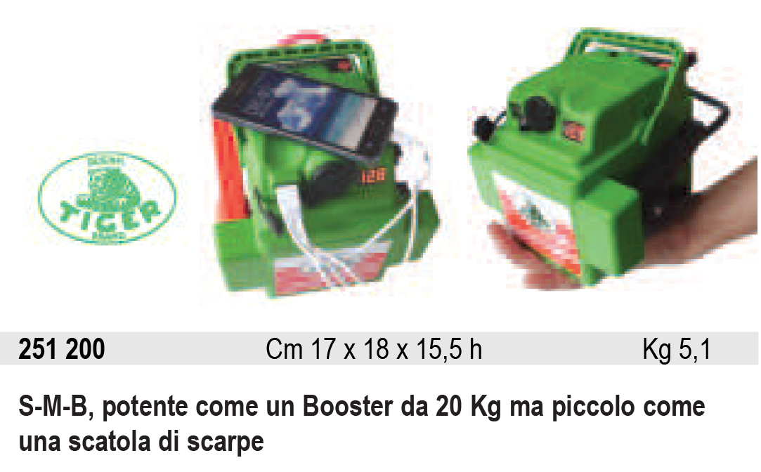 avviatore portatile super mini booster - Filtri Online